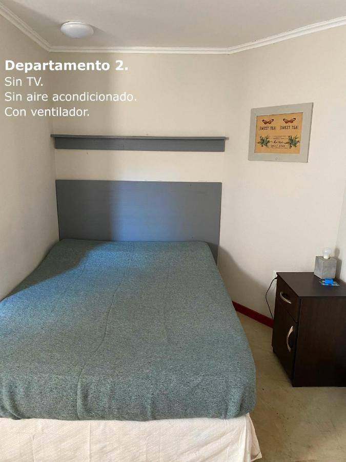 Sarmiento Monoambiente Apartment Конкордия Екстериор снимка