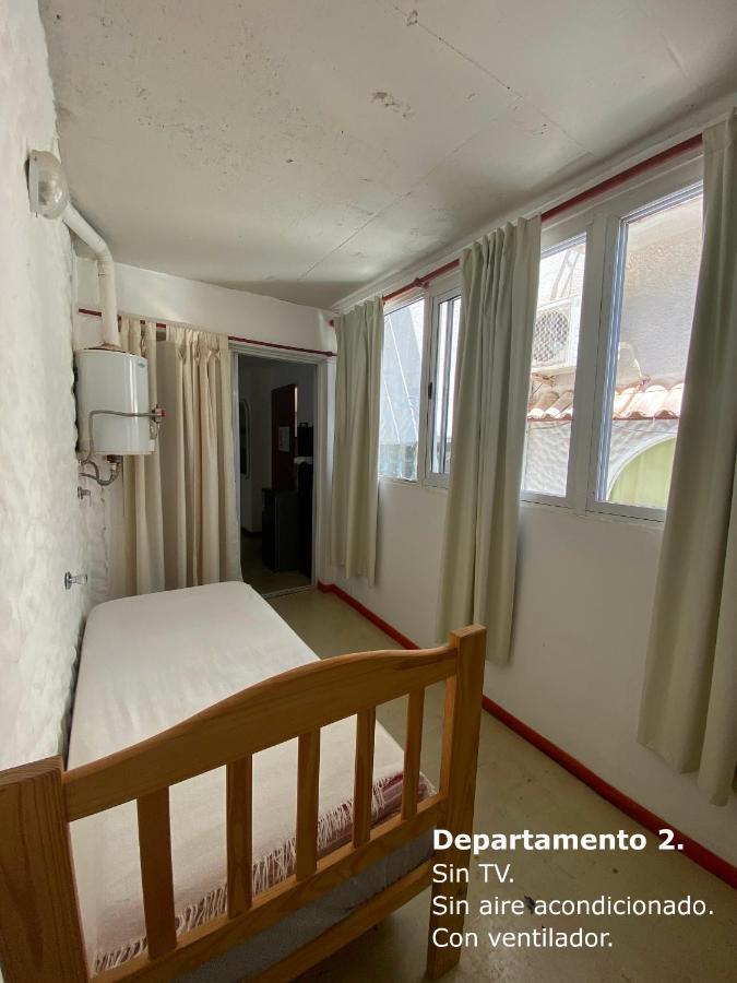 Sarmiento Monoambiente Apartment Конкордия Екстериор снимка