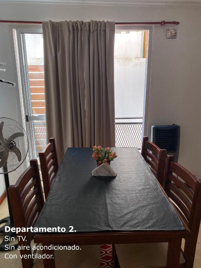 Sarmiento Monoambiente Apartment Конкордия Екстериор снимка