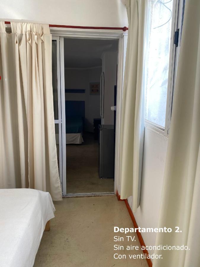 Sarmiento Monoambiente Apartment Конкордия Екстериор снимка