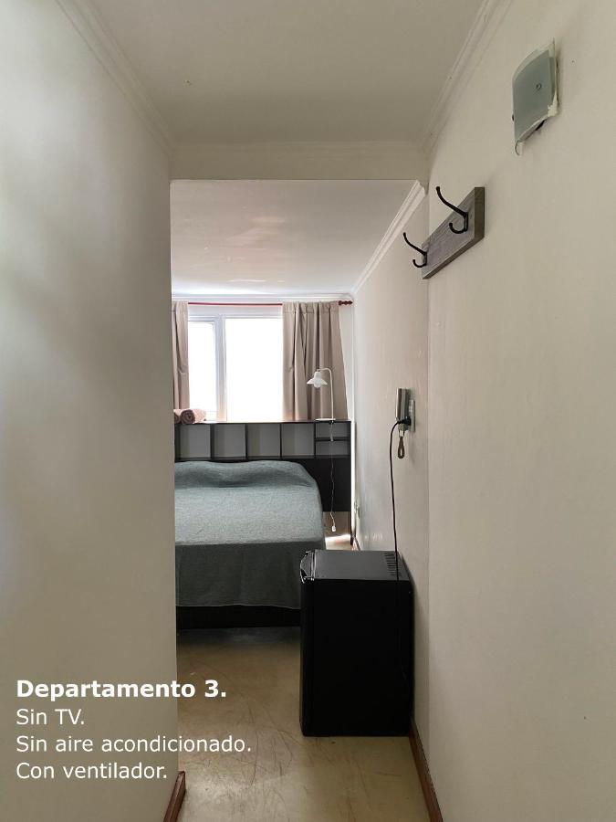 Sarmiento Monoambiente Apartment Конкордия Екстериор снимка