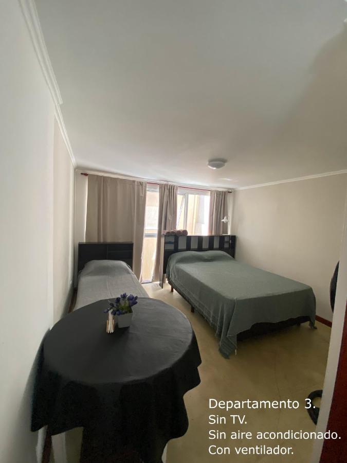 Sarmiento Monoambiente Apartment Конкордия Екстериор снимка