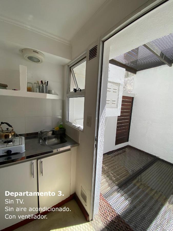 Sarmiento Monoambiente Apartment Конкордия Екстериор снимка