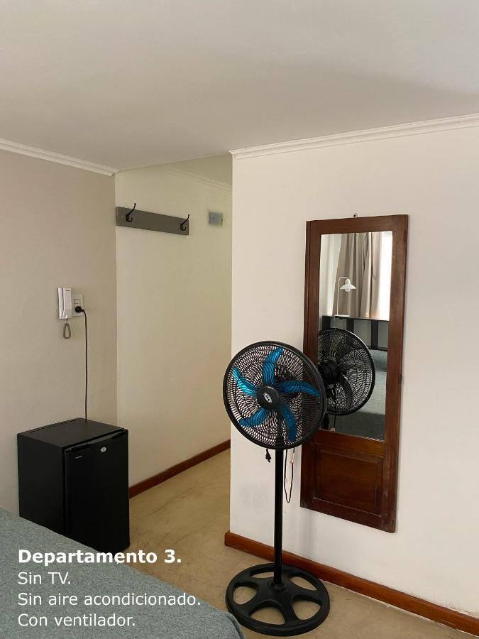 Sarmiento Monoambiente Apartment Конкордия Екстериор снимка