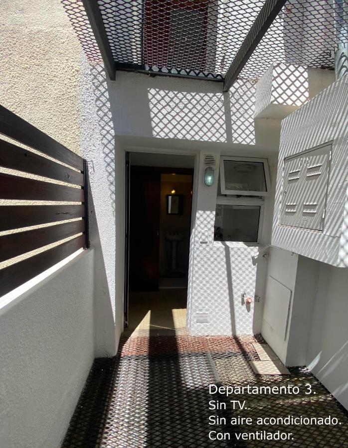 Sarmiento Monoambiente Apartment Конкордия Екстериор снимка