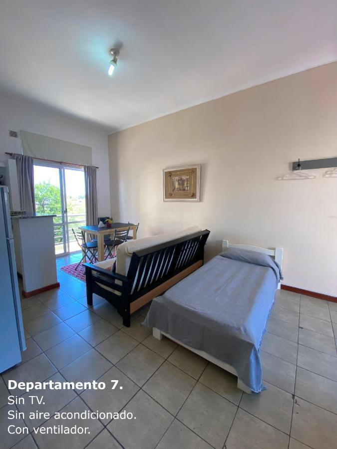Sarmiento Monoambiente Apartment Конкордия Екстериор снимка