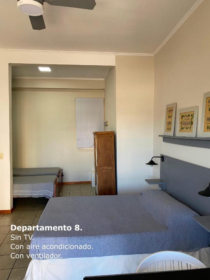 Sarmiento Monoambiente Apartment Конкордия Екстериор снимка
