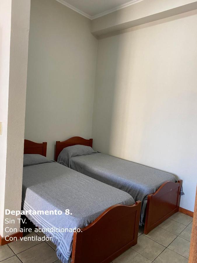 Sarmiento Monoambiente Apartment Конкордия Екстериор снимка
