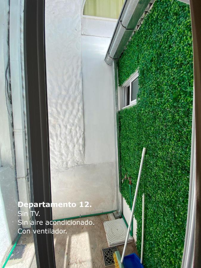 Sarmiento Monoambiente Apartment Конкордия Екстериор снимка