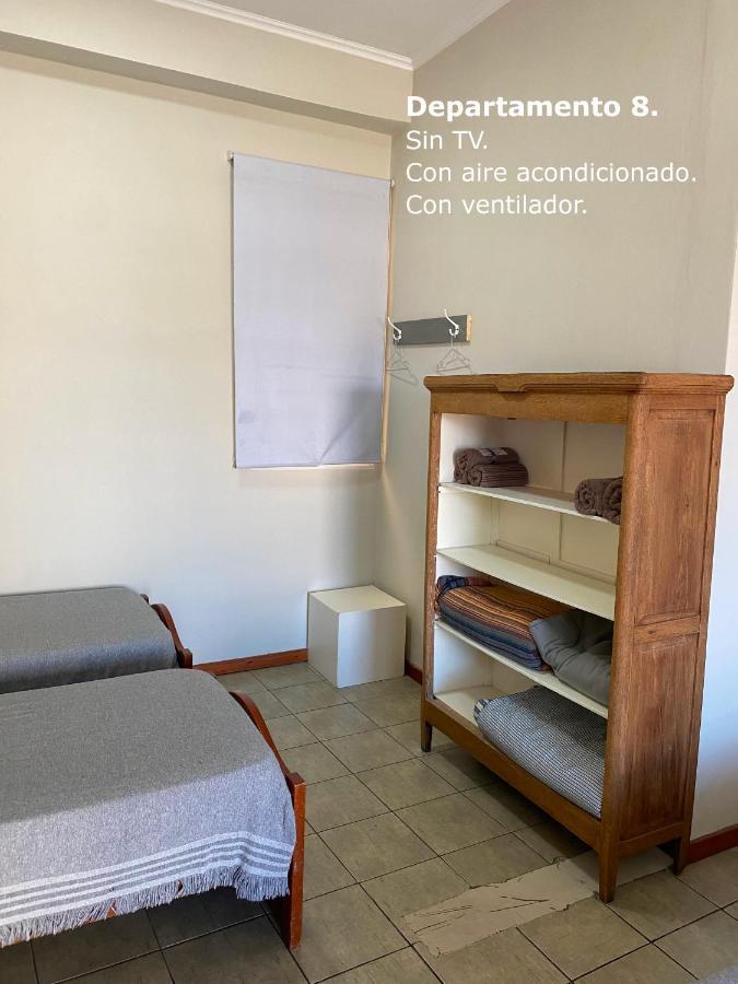 Sarmiento Monoambiente Apartment Конкордия Екстериор снимка