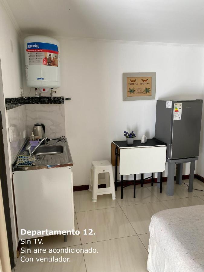 Sarmiento Monoambiente Apartment Конкордия Екстериор снимка