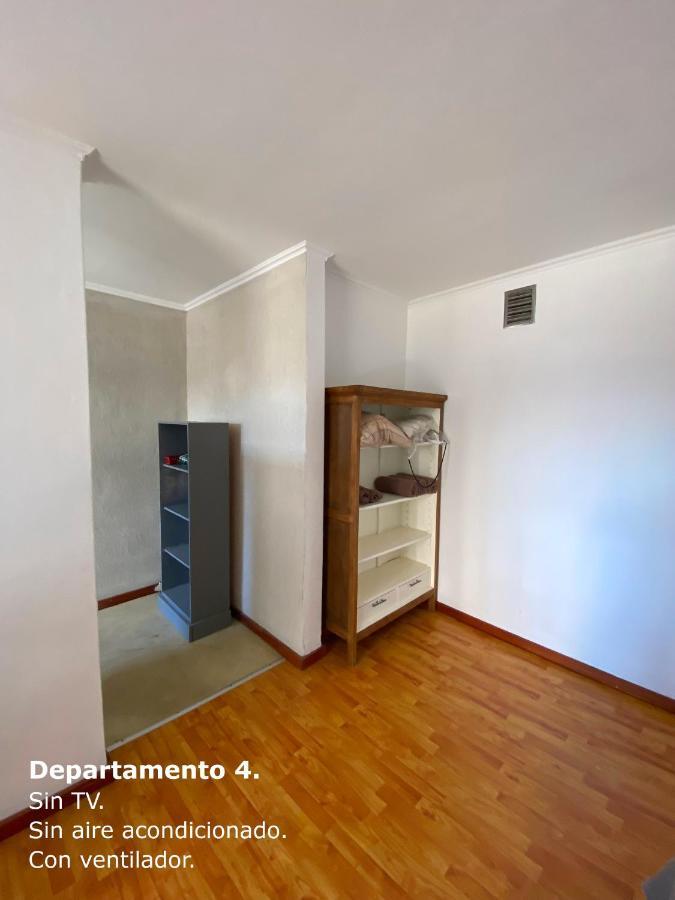 Sarmiento Monoambiente Apartment Конкордия Екстериор снимка