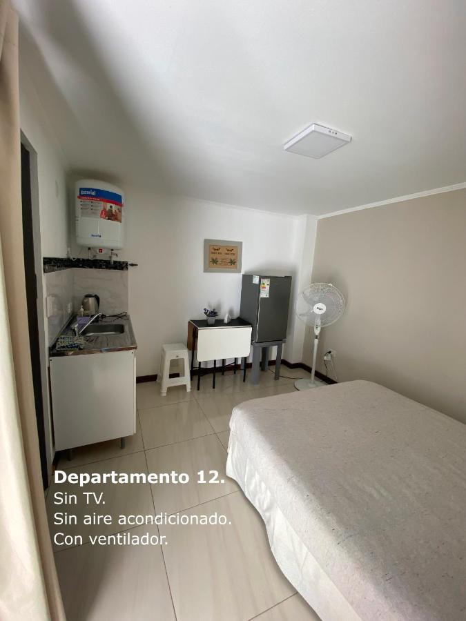 Sarmiento Monoambiente Apartment Конкордия Екстериор снимка