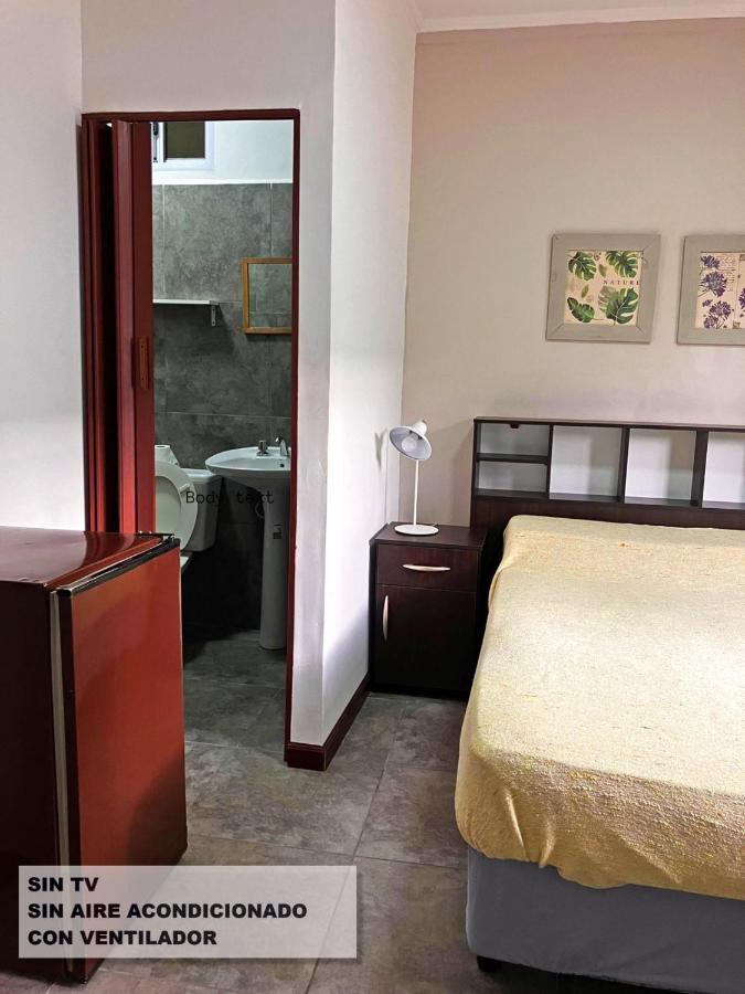 Sarmiento Monoambiente Apartment Конкордия Екстериор снимка