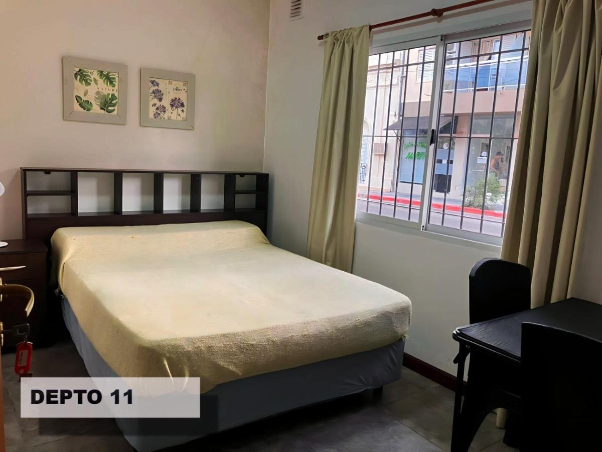 Sarmiento Monoambiente Apartment Конкордия Екстериор снимка