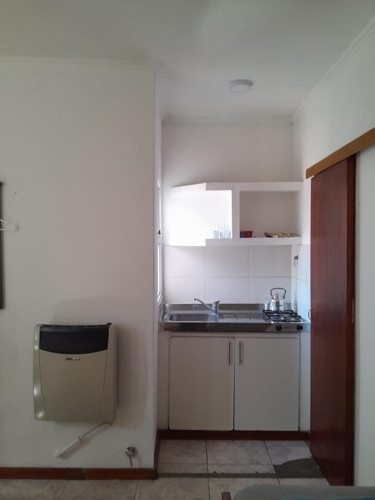 Sarmiento Monoambiente Apartment Конкордия Екстериор снимка