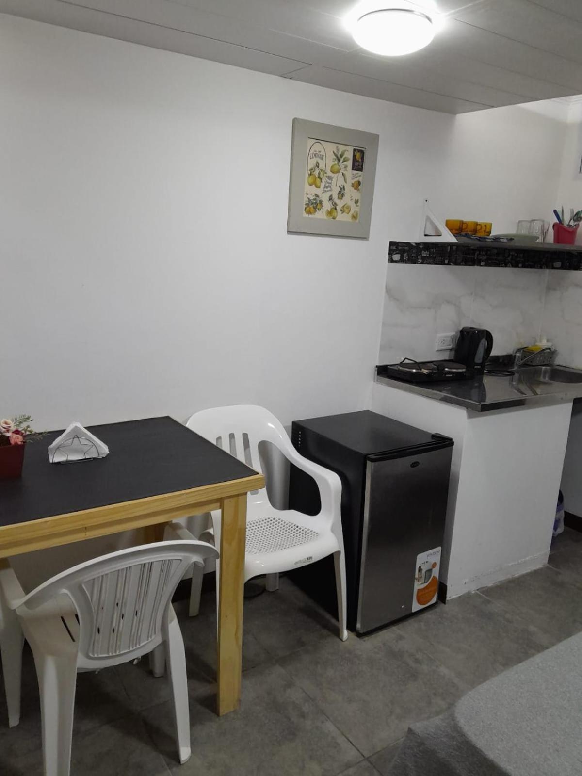 Sarmiento Monoambiente Apartment Конкордия Екстериор снимка